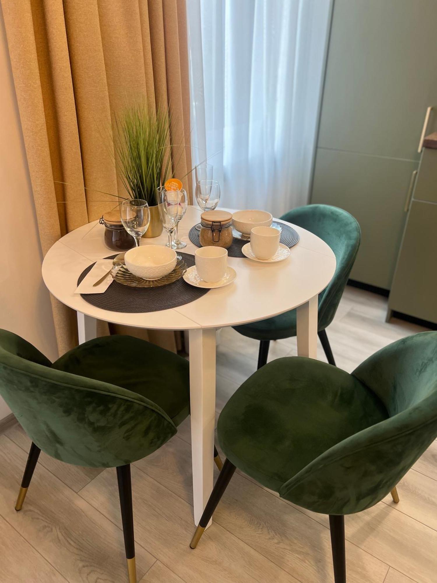 Chic Residence Apartament 1 Šiauliai 외부 사진