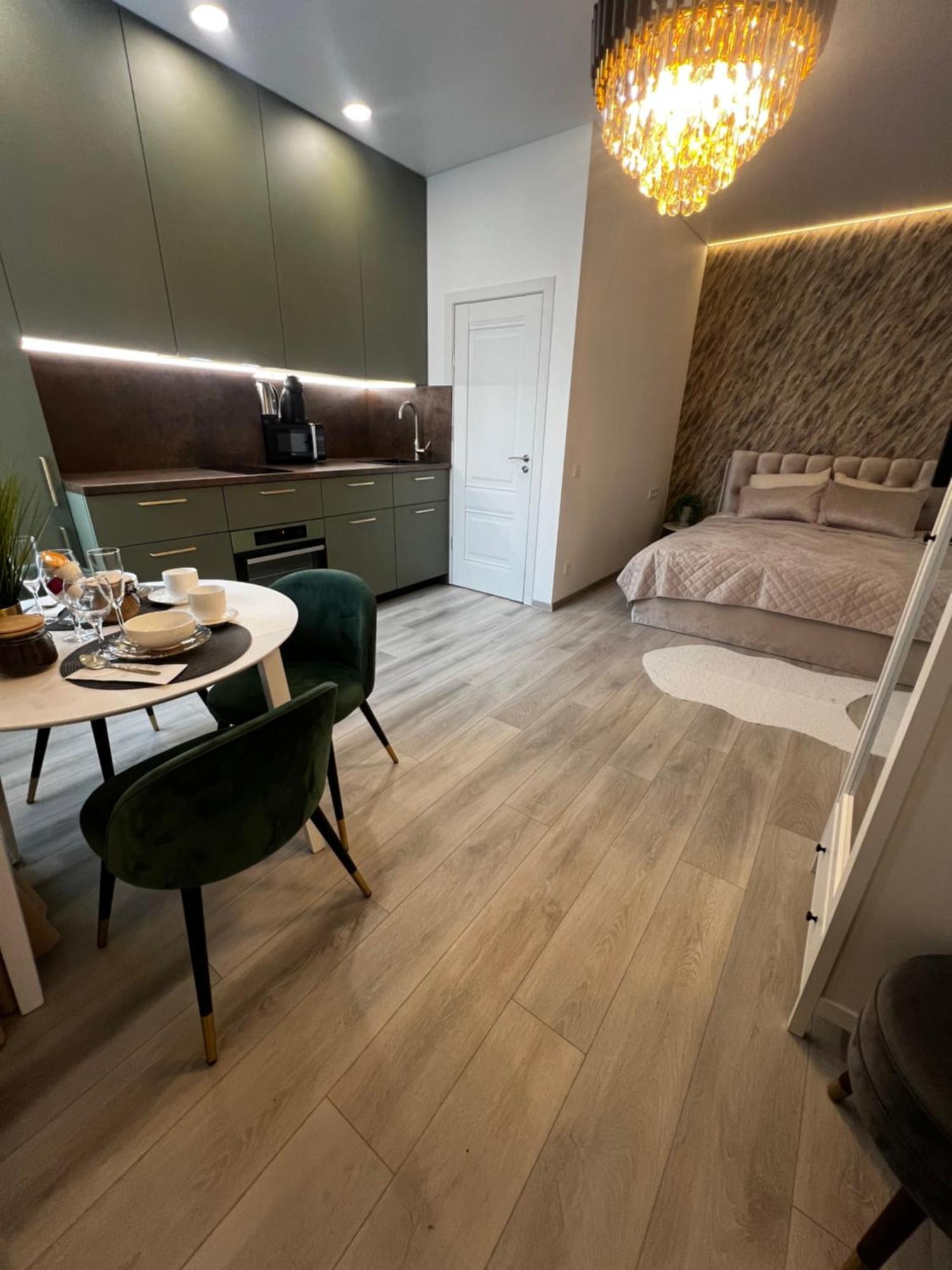 Chic Residence Apartament 1 Šiauliai 외부 사진
